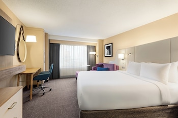 Standard Room, 1 King Bed (High Floor)
