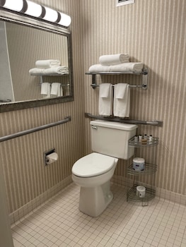 King Bed Accessible Non-Smoking, No Pet