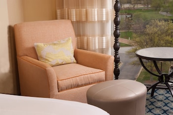 Room, 1 King Bed (Mobility/Hearing Access, Roll-In Shwr)