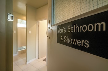 Economy Double or Twin with Shared Bathroom