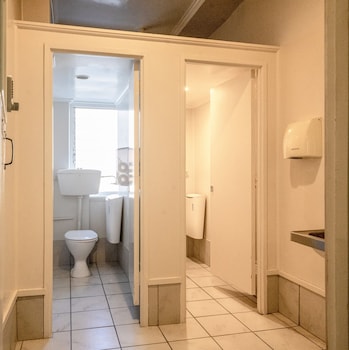 Economy Single Room, Shared Bathroom