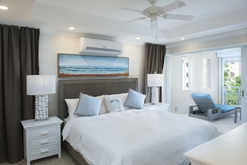 Luxury Suite, 2 Bedrooms, Ground Floor