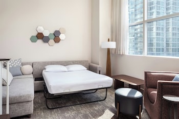 Deluxe Suite, 1 Bedroom