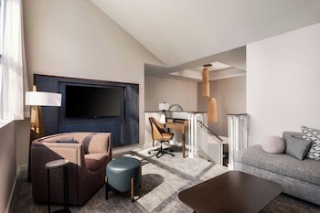 Deluxe Suite, 1 Bedroom