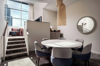Deluxe Suite, 1 Bedroom