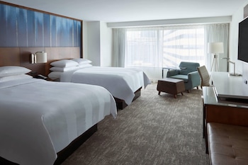 Traditional Room, 2 Double Beds