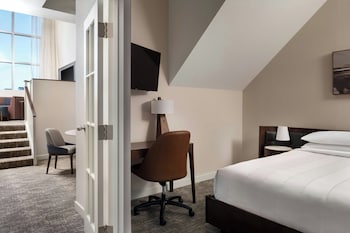Deluxe Suite, 1 Bedroom