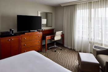 Room, 1 King Bed