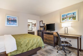 Standard Room, 1 Queen Bed, Non Smoking