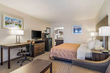 Standard Room, 1 King Bed, Non Smoking