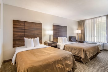 Standard Double Room, 2 Double Beds, Non Smoking