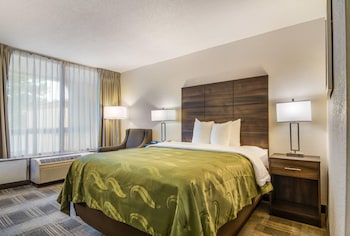 Standard Room, 1 Queen Bed, Non Smoking