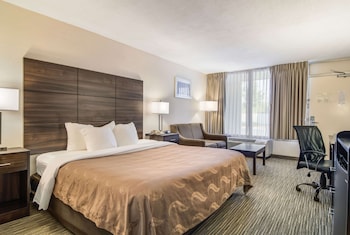 Standard Room, 1 King Bed, Non Smoking