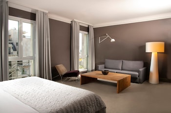 Junior Suite, 1 King Bed