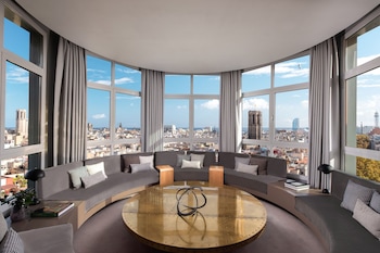 Suite, 1 King Bed, City View (Penthouse, Panoramic)