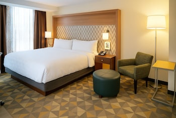Standard Room, 1 King Bed (Walk-In Shower)