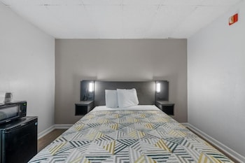 Executive Room, 1 Queen Bed
