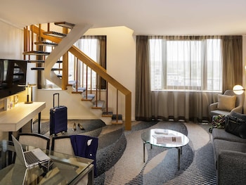 Deluxe Room, 1 King Bed (Spa)