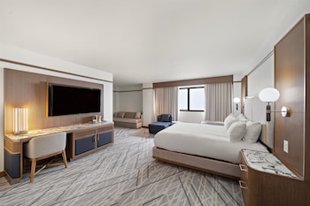Deluxe Room, 1 King Bed (Alcove)