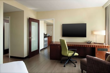 Junior Suite, 1 King Bed