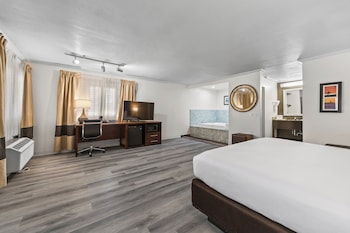 Suite, 1 King Bed, Non Smoking