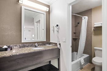 Double Room, 2 Double Beds, Non Smoking