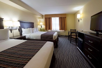 Room, 2 Queen Beds, Non Smoking