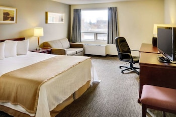Standard Room, 1 Queen Bed with Sofa bed, Non Smoking