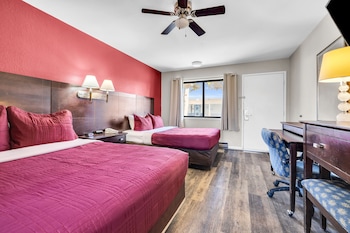 Standard Room, 2 Queen Beds
