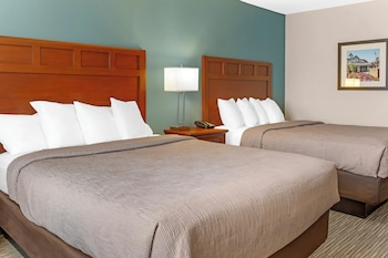 Room, 2 Queen Beds, Accessible