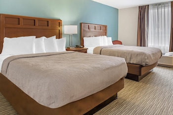 Suite, 2 Queen Beds