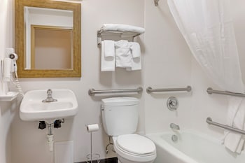 Room, 1 King Bed, Hearing Accessible