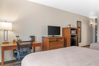 Suite, 2 Queen Beds
