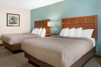 Suite, 2 Queen Beds