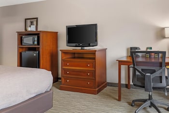 Room, 1 King Bed, Hearing Accessible