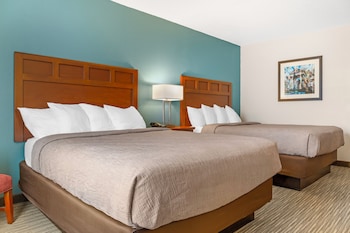 Room, 2 Queen Beds