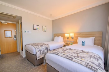 Standard Room, 2 Twin Beds