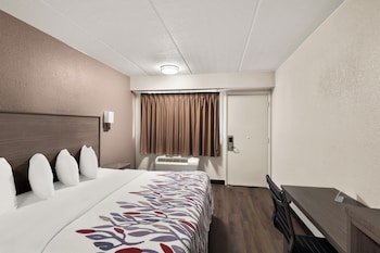 Standard Room, 1 King Bed, Accessible (Smoke Free)