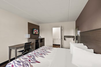 Standard Room, 1 King Bed, Accessible (Smoke Free)