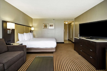 Room, 1 King Bed, Patio
