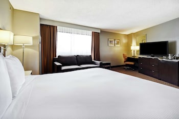 Room, 1 King Bed, Corner