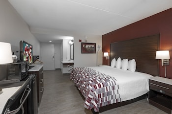 Superior Room, 1 King Bed, Accessible, Non Smoking