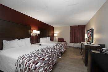Deluxe Room, 2 Queen Beds, Non Smoking