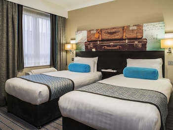 Standard Room, 2 Twin Beds