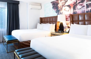 Premium Suite, 1 Bedroom (Residence, 2 Queen Beds)