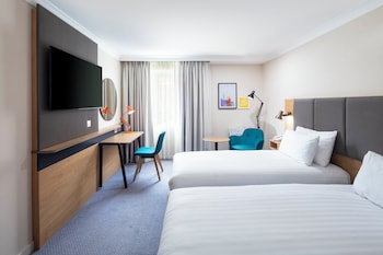 Standard Room, 2 Twin Beds