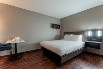 Deluxe Room, 1 Queen Bed, Accessible, Non Smoking