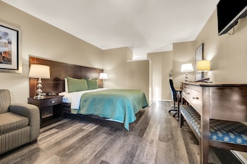Standard Room, 1 Queen Bed