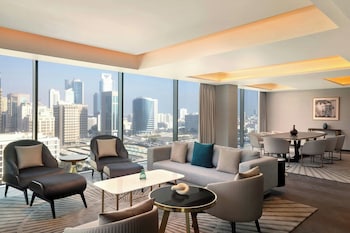 Presidential Suite, 1 King Bed