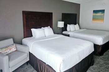 Room, 2 Queen Beds, Accessible, Non Smoking